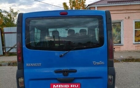 Renault Trafic, 2003 год, 850 000 рублей, 6 фотография