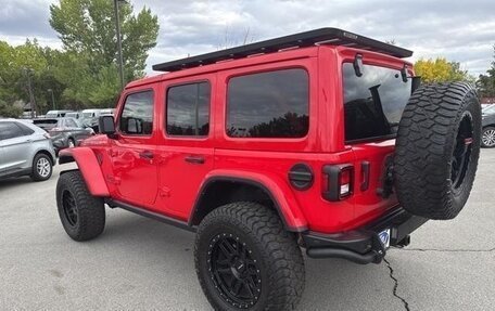 Jeep Wrangler, 2022 год, 4 760 000 рублей, 2 фотография