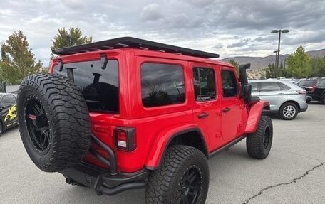 Jeep Wrangler, 2022 год, 4 760 000 рублей, 3 фотография