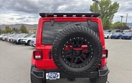 Jeep Wrangler, 2022 год, 4 760 000 рублей, 4 фотография