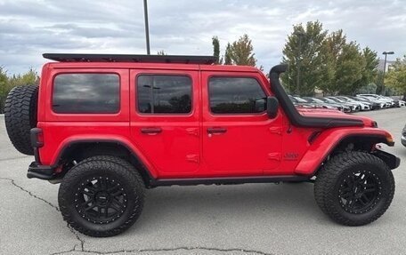 Jeep Wrangler, 2022 год, 4 760 000 рублей, 6 фотография