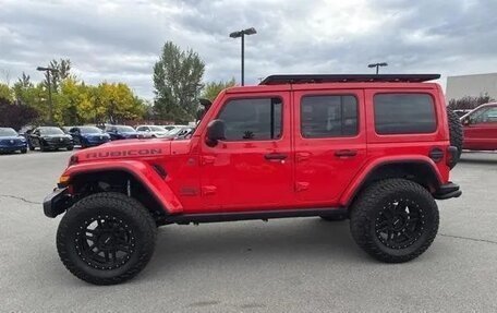 Jeep Wrangler, 2022 год, 4 760 000 рублей, 7 фотография