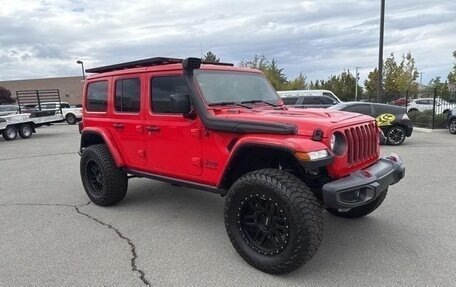 Jeep Wrangler, 2022 год, 4 760 000 рублей, 5 фотография