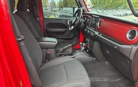 Jeep Wrangler, 2022 год, 4 760 000 рублей, 11 фотография