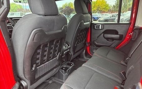 Jeep Wrangler, 2022 год, 4 760 000 рублей, 10 фотография