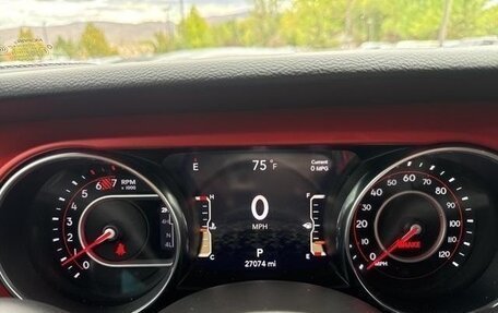 Jeep Wrangler, 2022 год, 4 760 000 рублей, 15 фотография