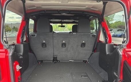 Jeep Wrangler, 2022 год, 4 760 000 рублей, 13 фотография