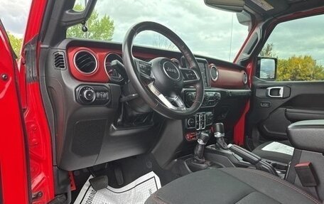 Jeep Wrangler, 2022 год, 4 760 000 рублей, 9 фотография