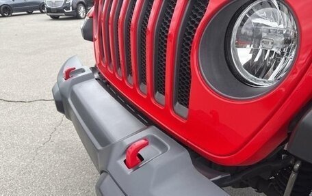 Jeep Wrangler, 2022 год, 4 760 000 рублей, 8 фотография