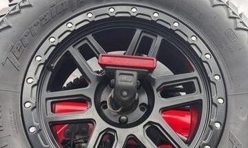 Jeep Wrangler, 2022 год, 4 760 000 рублей, 20 фотография