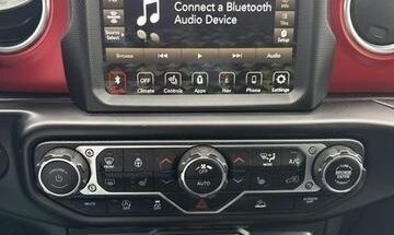 Jeep Wrangler, 2022 год, 4 760 000 рублей, 22 фотография