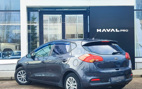 KIA cee'd III, 2014 год, 780 000 рублей, 2 фотография