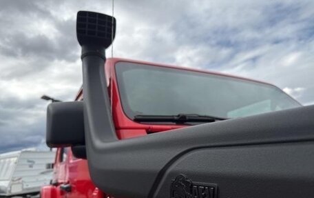 Jeep Wrangler, 2022 год, 4 760 000 рублей, 24 фотография