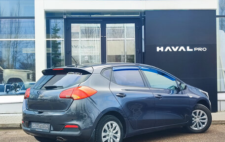 KIA cee'd III, 2014 год, 780 000 рублей, 4 фотография