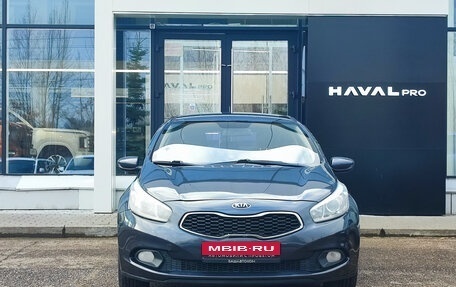 KIA cee'd III, 2014 год, 780 000 рублей, 6 фотография