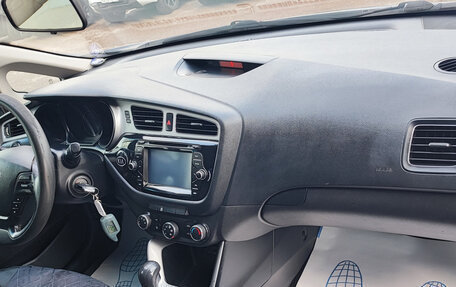 KIA cee'd III, 2014 год, 780 000 рублей, 9 фотография