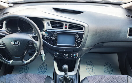 KIA cee'd III, 2014 год, 780 000 рублей, 10 фотография