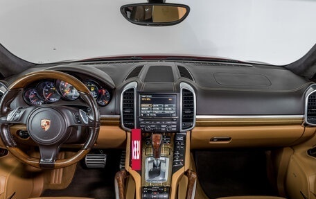 Porsche Cayenne III, 2012 год, 2 308 000 рублей, 10 фотография