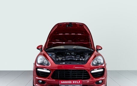 Porsche Cayenne III, 2012 год, 2 308 000 рублей, 16 фотография
