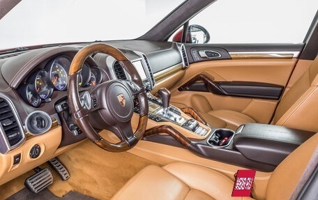 Porsche Cayenne III, 2012 год, 2 308 000 рублей, 8 фотография