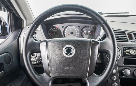 SsangYong Kyron I, 2012 год, 899 000 рублей, 14 фотография