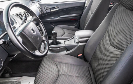 SsangYong Kyron I, 2012 год, 899 000 рублей, 11 фотография