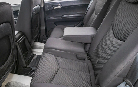 SsangYong Kyron I, 2012 год, 899 000 рублей, 22 фотография