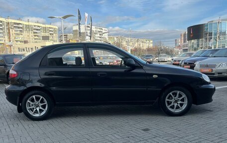 ЗАЗ Chance, 2011 год, 210 000 рублей, 4 фотография