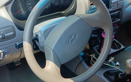 Hyundai Accent II, 2008 год, 399 000 рублей, 4 фотография