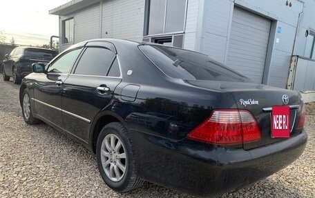 Toyota Crown, 2006 год, 950 000 рублей, 6 фотография