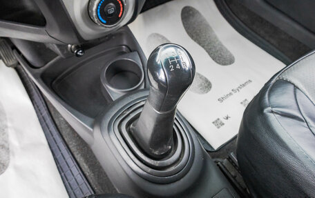 Toyota Yaris III рестайлинг, 2008 год, 599 000 рублей, 20 фотография