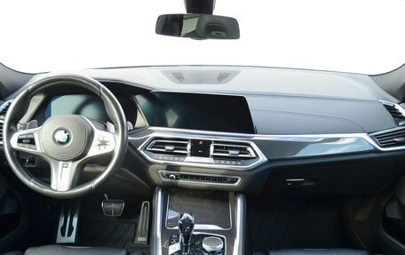 BMW X6, 2020 год, 7 500 000 рублей, 10 фотография