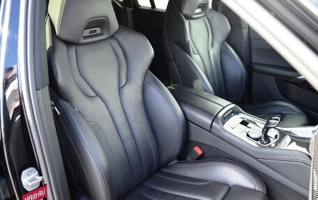 BMW X6, 2020 год, 7 500 000 рублей, 13 фотография