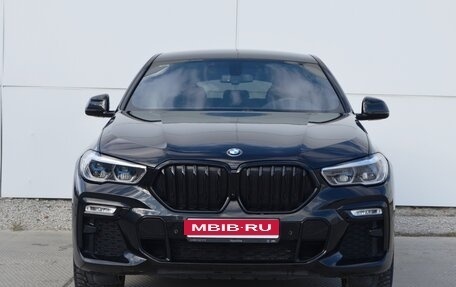 BMW X6, 2020 год, 7 500 000 рублей, 3 фотография