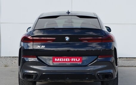 BMW X6, 2020 год, 7 500 000 рублей, 5 фотография