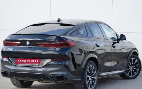BMW X6, 2020 год, 7 500 000 рублей, 6 фотография