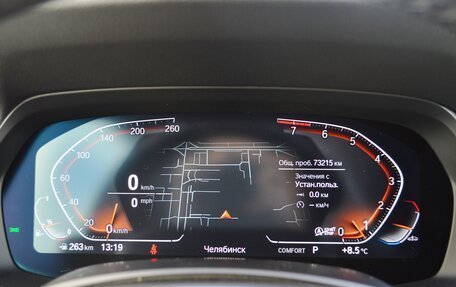 BMW X6, 2020 год, 7 500 000 рублей, 20 фотография