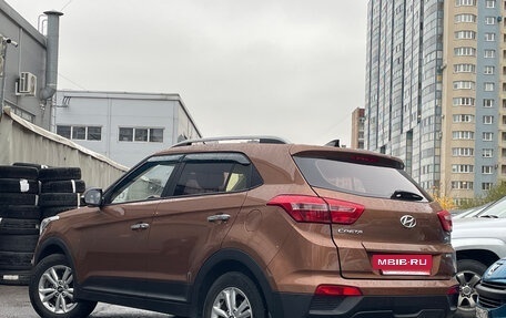 Hyundai Creta I рестайлинг, 2017 год, 1 949 000 рублей, 3 фотография