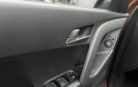 Hyundai Creta I рестайлинг, 2017 год, 1 949 000 рублей, 9 фотография