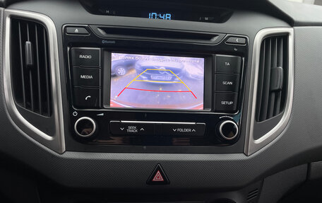 Hyundai Creta I рестайлинг, 2017 год, 1 949 000 рублей, 14 фотография