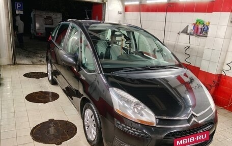 Citroen C4 Picasso II рестайлинг, 2010 год, 935 000 рублей, 5 фотография