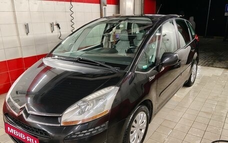 Citroen C4 Picasso II рестайлинг, 2010 год, 935 000 рублей, 2 фотография