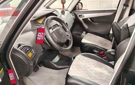 Citroen C4 Picasso II рестайлинг, 2010 год, 935 000 рублей, 6 фотография