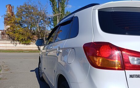 Mitsubishi ASX I рестайлинг, 2013 год, 1 370 000 рублей, 4 фотография