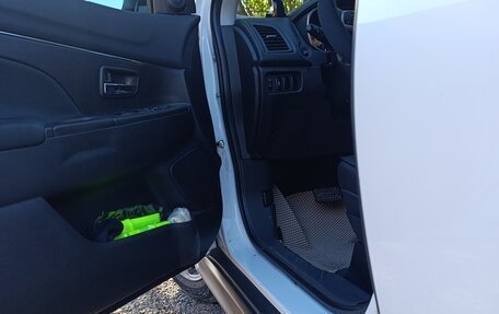 Mitsubishi ASX I рестайлинг, 2013 год, 1 370 000 рублей, 11 фотография