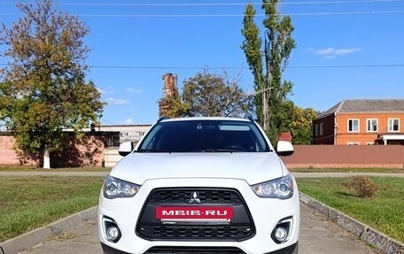 Mitsubishi ASX I рестайлинг, 2013 год, 1 370 000 рублей, 9 фотография