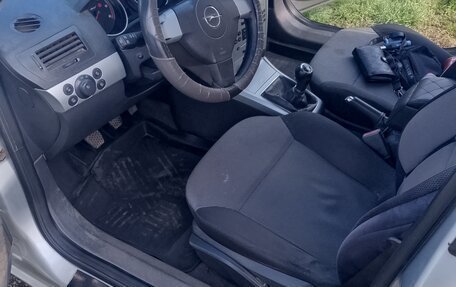Opel Astra H, 2009 год, 410 000 рублей, 11 фотография