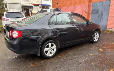 Volkswagen Jetta VI, 2009 год, 480 000 рублей, 4 фотография