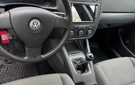 Volkswagen Jetta VI, 2009 год, 480 000 рублей, 10 фотография