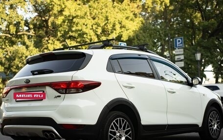 KIA Rio IV, 2019 год, 1 360 000 рублей, 4 фотография